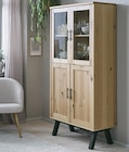 Promo Buffet. 2 portes + 3 tiroirs. à 375,00 € dans le catalogue Jysk à Varennes-sur-Seine