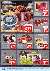 Erdbeeren im EDEKA Prospekt in Seevetal Aktueller EDEKA Prospekt mit Erdbeeren, "Top Angebote", Seite 6