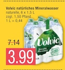 natürliches Mineralwasser von Volvic im aktuellen Marktkauf Prospekt