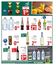 EDEKA Weissburgunder im Prospekt EDEKA Weissburgunder im Prospekt