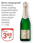 Aktuelle Sekt Angebote bei GLOBUS in Braunschweig Aktuelles Jahrgangssekt Angebot bei GLOBUS in Braunschweig ab 3,69 €