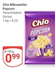 Mikrowellen Popcorn im Angebot bei GLOBUS in Wiesbaden Mikrowellen Popcorn Angebote von Chio bei GLOBUS Wiesbaden für 0,99 €