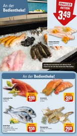 Forelle im REWE Prospekt in Schwäbisch Hall Aktueller REWE Prospekt mit Forelle, "Dein Markt", Seite 35