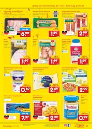 Netto Marken-Discount Schweinefilet im Prospekt 