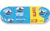 Morceaux de thon naturel - Petit Navire en promo chez Super U Goussainville à 2,15 €