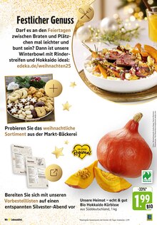 Kürbis im EDEKA Prospekt "Aktuelle Angebote" mit 61 Seiten (Heilbronn)