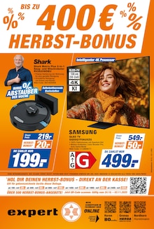 expert Gronau Prospekt der aktuellen Woche, gültig von 24.10.2025 bis 03.11.2025 Aktueller expert Gronau Prospekt "Top Angebote" mit 16 Seiten
