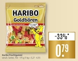 Goldbären Angebote von Haribo bei Marktkauf Aschaffenburg für 0,79 €