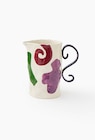 Carafe 13x23x16cm en céramique - LES CRAFTIES x MONOPRIX en promo chez Monoprix Margaret Carafe 13x23x16cm en céramique - LES CRAFTIES x MONOPRIX dans le catalogue Monoprix Margaret
