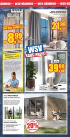Aktueller Witthus Heimtex-Fachmarkt GmbH Prospekt mit Vorhang, "EISKALTE WSV RÄUMUNG.", Seite 4