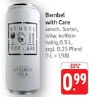 Apfelwein Cola bei E center im Walldorf Prospekt für 0,99 €