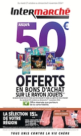 Catalogue Supermarchés Intermarché Hyper en cours à Lons et alentours, "Intermarché", 48 pages, 27/10/2026 - 08/11/2026