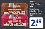 Nuss-Frucht-Mix Schokoflakes von Farmer im aktuellen ALDI SÜD Prospekt für 2,49 €
