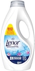 Waschmittel flüssig Aprilfrisch Angebote von Lenor bei REWE Lippstadt für 4,99 €