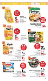 Poulet Angebote im Prospekt "Super U" von Super U auf Seite 11