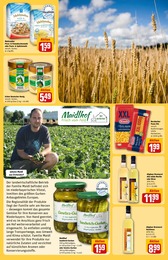 REWE Honig im Prospekt 