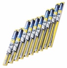 Scheibenwischer Multi Fit Single 35 cm, 40 cm, 45 cm von Michelin im aktuellen V-Markt Prospekt für 8,99 €