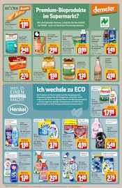 Geschirrspüler im REWE Prospekt in Nürnberg Aktueller REWE Prospekt mit Geschirrspüler, "Dein Markt", Seite 19