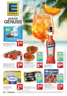 Aktueller EDEKA Prospekt "Aktuelle Angebote" Seite 1 von 32 Seiten