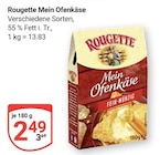 Mein Ofenkäse im Angebot bei GLOBUS in Herne Mein Ofenkäse Angebote von Rougette bei GLOBUS Herne für 2,49 €