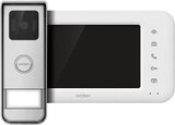 Promo Visiophone sans fil solaire écran 7 pouces portée 200 m MILA SOLAR WAVE à 119,00 € dans le catalogue Brico Dépôt à Domérat
