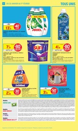 Lessive Angebote im Prospekt "Intermarché" von Intermarché Express auf Seite 24