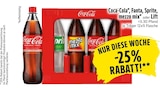 Aktuelle Coca Cola Angebote bei EDEKA in Straubing Aktuelles Coca-Cola Angebot bei EDEKA in Straubing