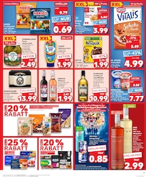 Meßmer Angebot im aktuellen Kaufland Prospekt auf Seite 3