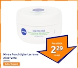 Feuchtigkeitscreme Angebote von Nivea bei Action Iserlohn für 2,29 €