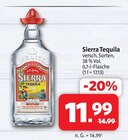 Tequila Angebote von Sierra bei Markant Nordwest Osnabrück für 11,99 €