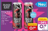 Aktuelles Energy Drink Angebot bei Netto Marken-Discount in Aalen ab 0,19 €