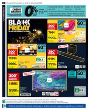 Catalogue Carrefour en cours à Saint-Maur-des-Fossés, "BLACK FRIDAY", Page 4