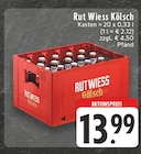 Kölsch von Rut Wiess im aktuellen E center Prospekt