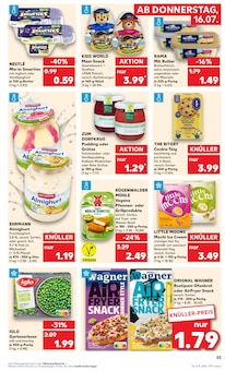Rama im Kaufland Prospekt "Hier bin ich richtig" mit 65 Seiten (Wuppertal)