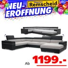 Harlem Wohnlandschaft bei Seats and Sofas im Remscheid Prospekt für 1.199,00 €