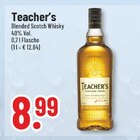 Trinkgut Brüggen - Blended Scotch Whisky Angebot im Prospekt Blended Scotch Whisky bei Trinkgut im Brüggen Prospekt für 8,99 €