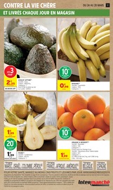 Promos Avocat dans le catalogue "MERVEILLEUSES PÂQUES" de Intermarché Hyper à la page 7