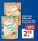 GeNuss-Mix im ALDI SÜD Prospekt GeNuss-Mix von Farmer Naturals im aktuellen ALDI SÜD Prospekt für 2,19 €