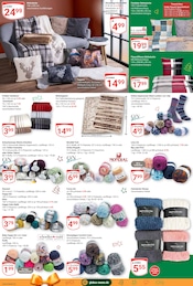 Aktueller GLOBUS Prospekt mit Sitzkissen, "Aktuelle Angebote", Seite 33