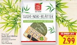 Sushi-Nori-Blätter von Ming Chu im aktuellen E center Prospekt