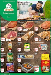 GLOBUS Prospekt für Lennestadt mit 40 Seiten GLOBUS Prospekt für Lennestadt: "Aktuelle Angebote", 40 Seiten, 16.03.2026 - 21.03.2026