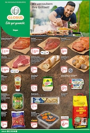 Aktueller GLOBUS Supermarkt Prospekt in Wilnsdorf und Umgebung, "Aktuelle Angebote" mit 40 Seiten, 16.03.2026 - 21.03.2026