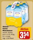 Flavour Mineralwasser im Angebot bei REWE in Emden Flavour Mineralwasser Angebote von Vöslauer bei REWE Emden für 3,54 €