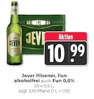 Pilsener bei Hieber im Prospekt "" für 10,99 €