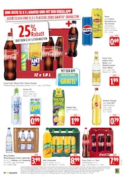 Cola im EDEKA Prospekt in Ottweiler Aktueller EDEKA Prospekt mit Cola, "Aktuelle Angebote", Seite 26