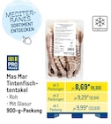Mas Mar Tintenfischtentakel im METRO Prospekt Mas Mar Tintenfischtentakel von pro trace im aktuellen METRO Prospekt für 9,30 €