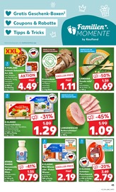 Aktueller Kaufland Prospekt mit Kaffee, "KNÜLLER", Seite 4