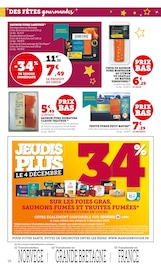 Poisson Angebote im Prospekt "Super U" von Super U Poisson Angebote im Prospekt "Super U" von Super U auf Seite 10