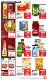 Erdbeeren im Kaufland Prospekt in Kamen Aktueller Kaufland Prospekt mit Erdbeeren, "Hier bin ich richtig", Seite 37