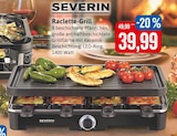 Raclette-Grill Angebote von Severin bei Kaufhaus Stolz Rostock für 39,99 €